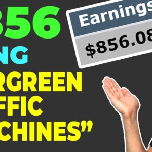 $856 CASE STUDY: How to Make Money with Affiliate Marketing for Beginners