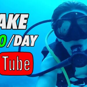 Make Money on YouTube Without Making Videos (Travel Niche)