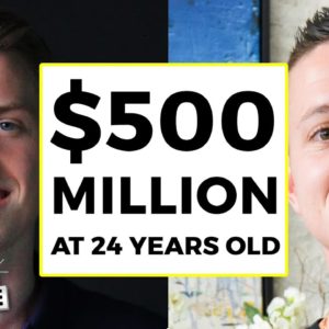 How This 24 Year Old Built a 500 Million Company With One Idea | The Kevin David Experience EP 15