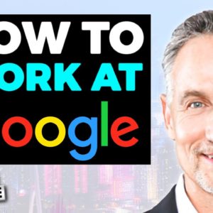 How to Get a Job at Google or ANY Company (Top 3 Secrets!) | The Kevin David Experience EP 19