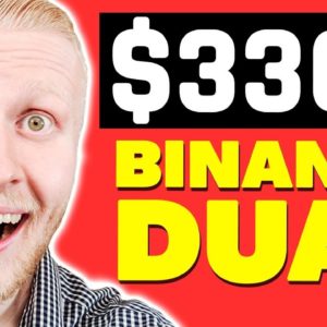 How to Make Money with BINANCE DUAL INVESTMENT Tutorial? (2021)