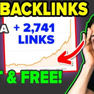 How to Get Backlinks: Build POWERFUL Backlinks FAST!