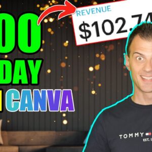 How to Sell Canva Templates on Etsy 2022 | Make Money with Canva