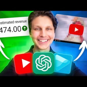 How to Make Money On YouTube With Easy Faceless Videos (Using AI Tools)